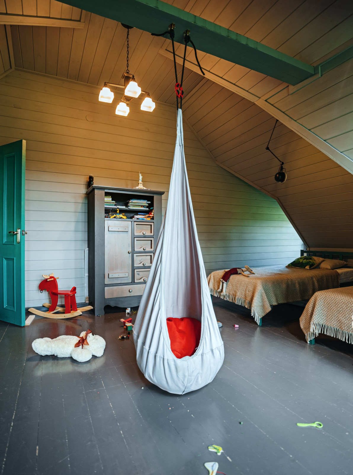 Частный дом в д. Лысая Гора (Минский район, Беларусь)