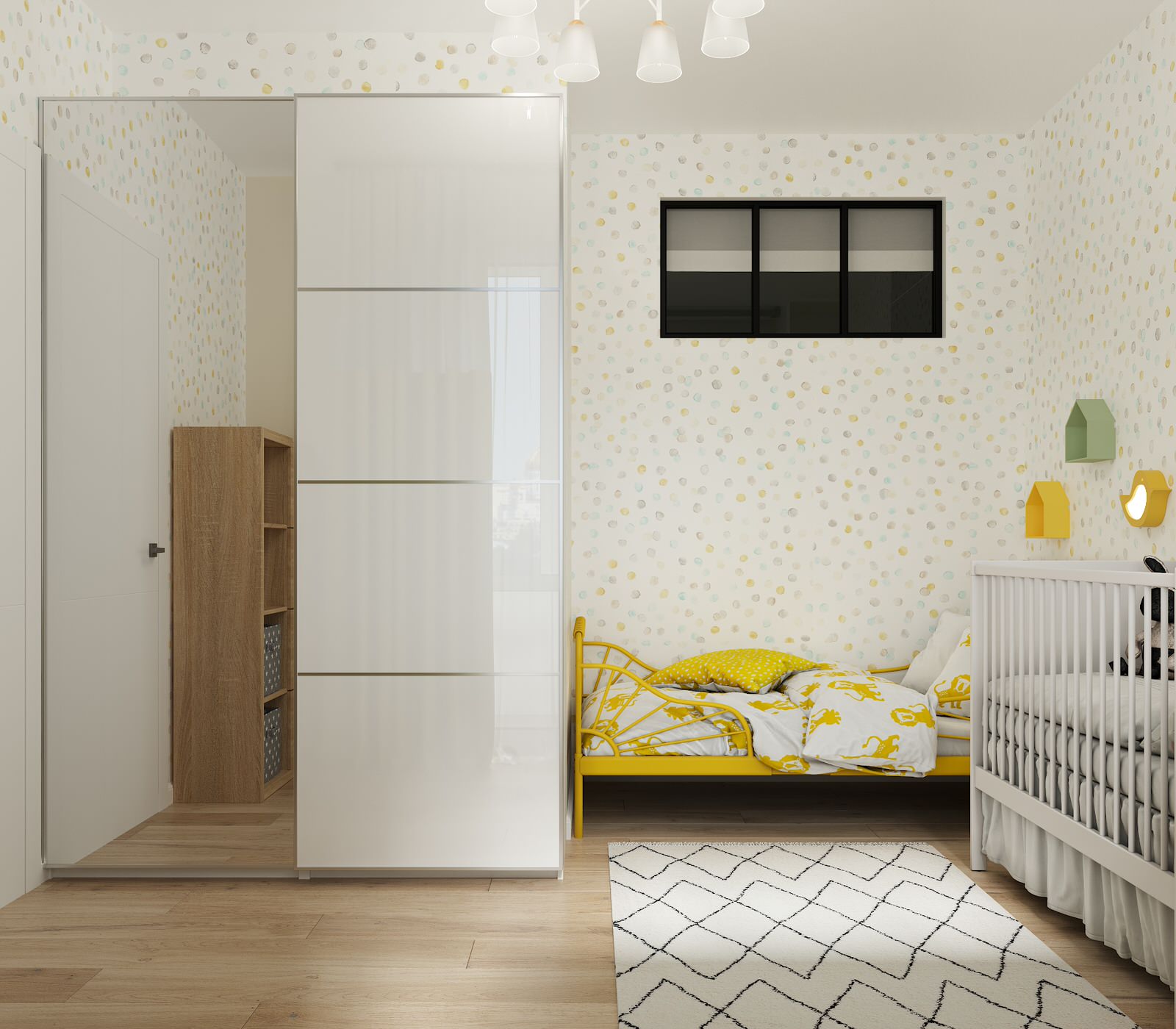 Детская комната