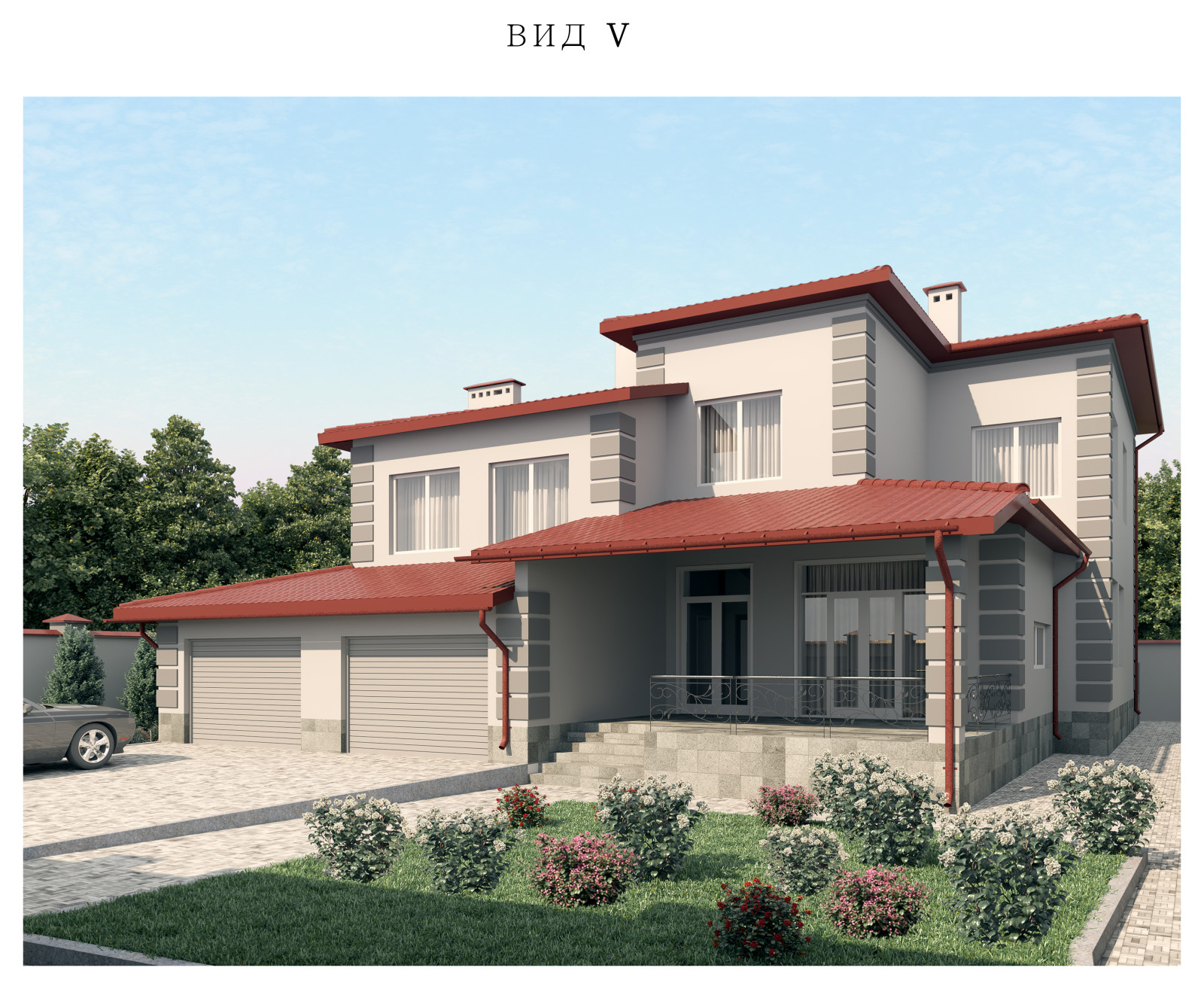 Обложка проекта: "Седо"