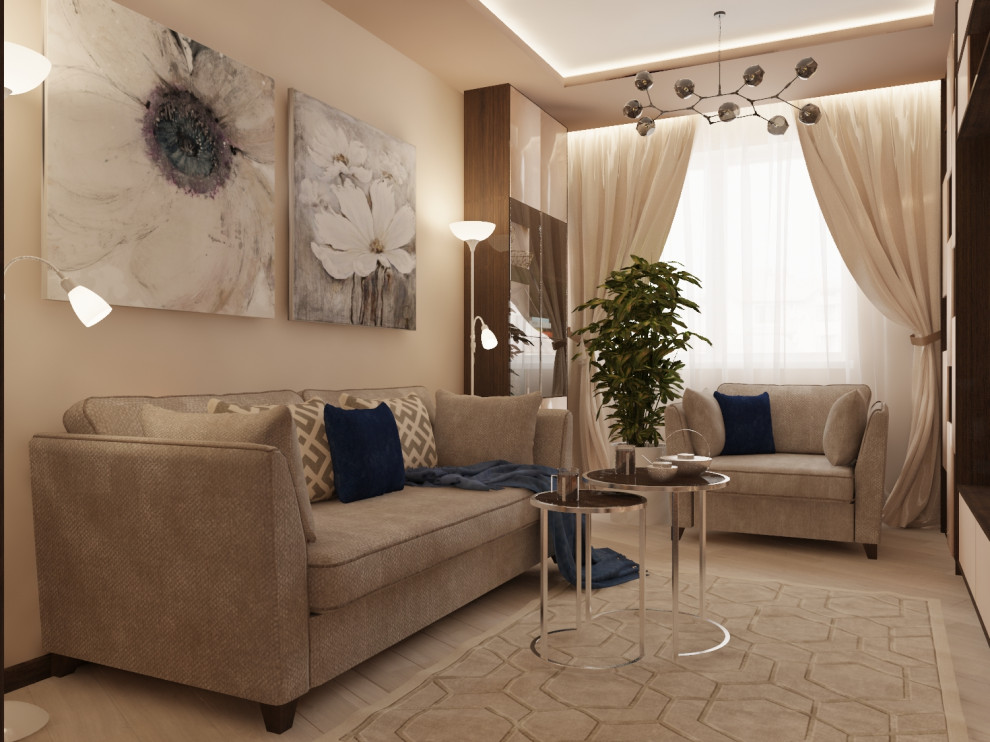 Квартира в ЖК "Жемчужина Зеленограда"