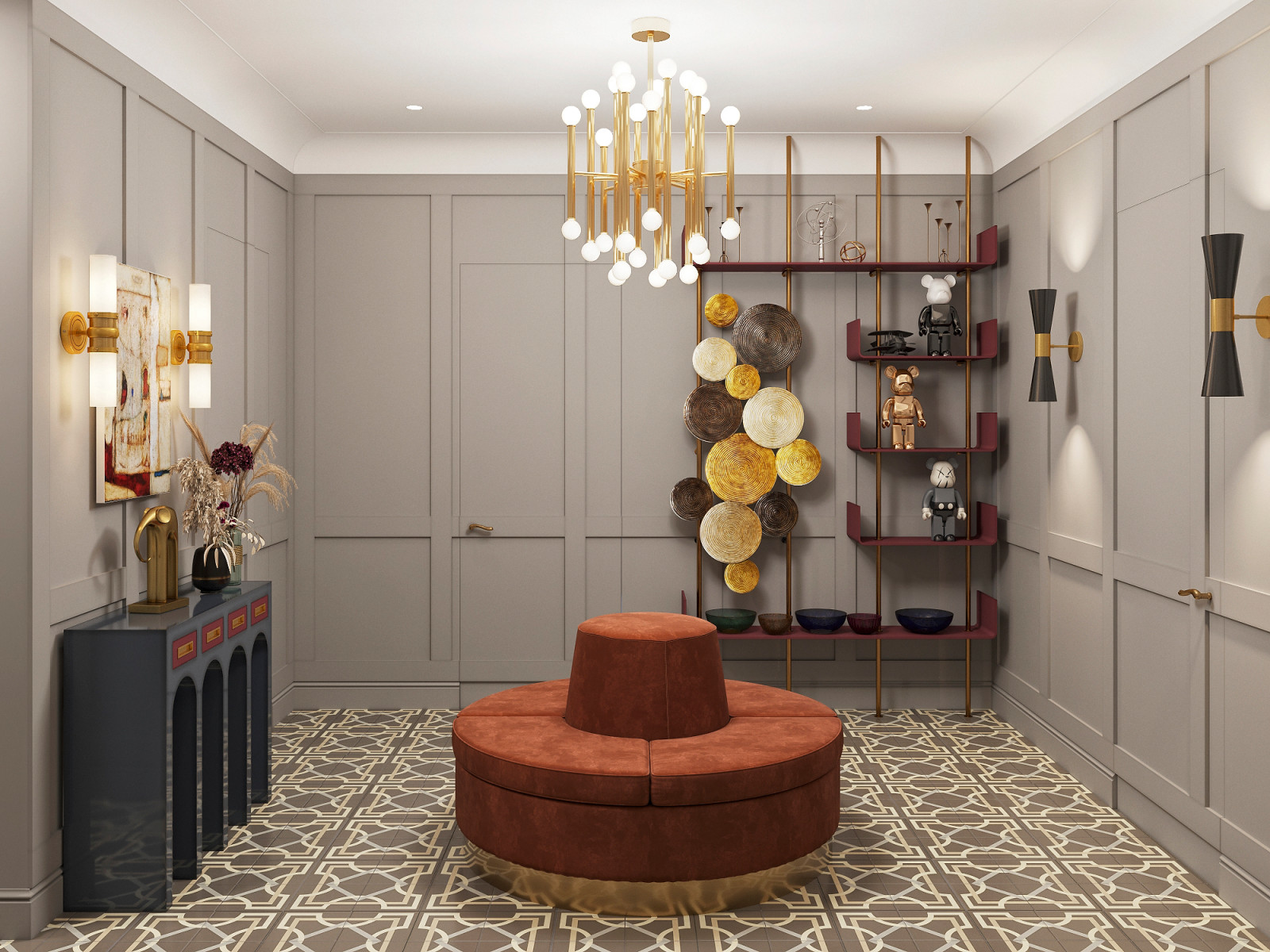 Ход Королевы