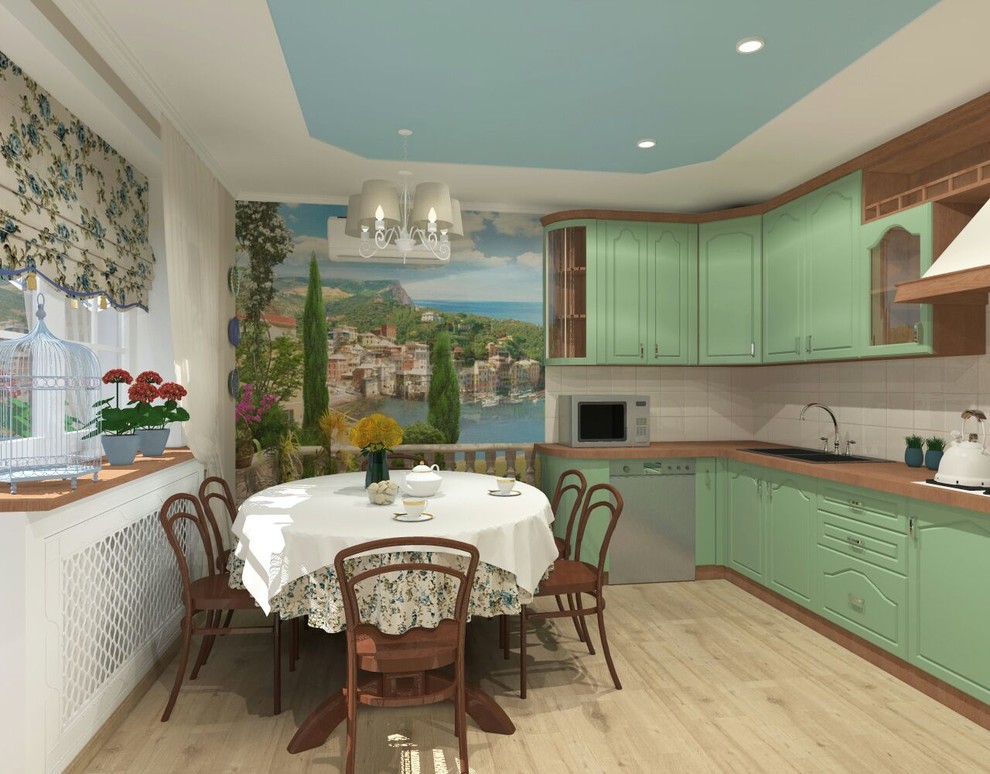 Кухня прованс