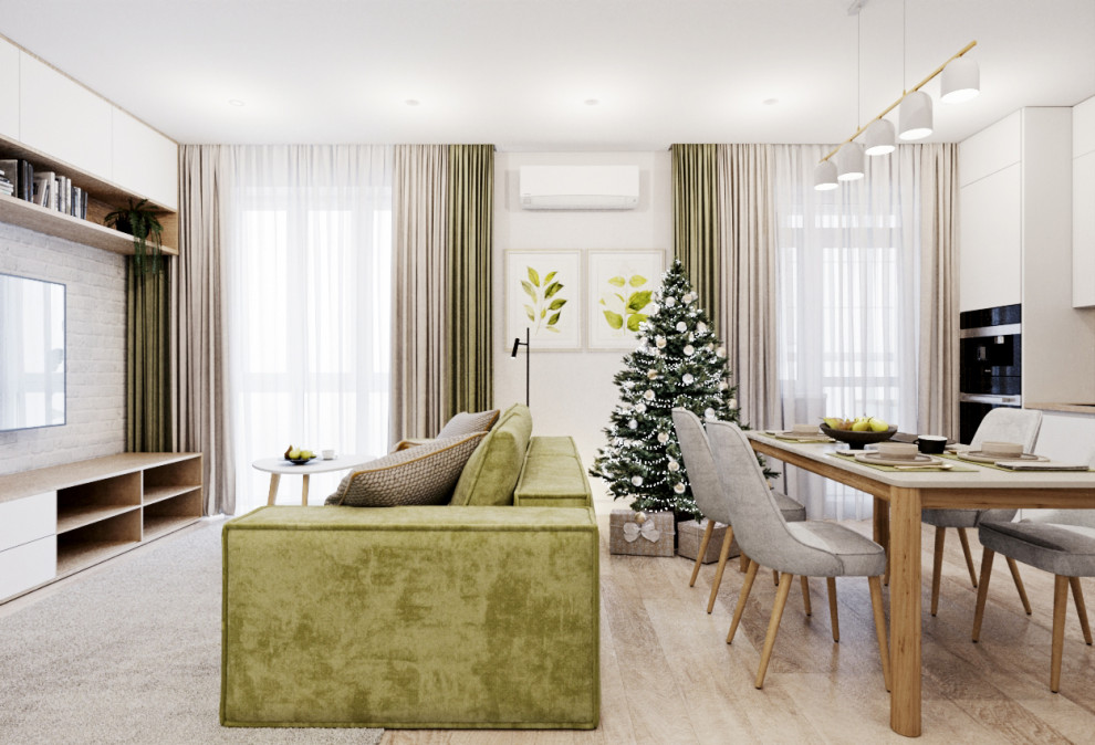 Квартира жк Каскад Парк