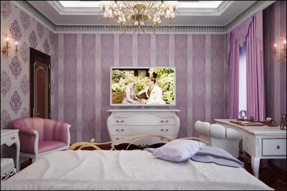 Загородный дом в современной классике