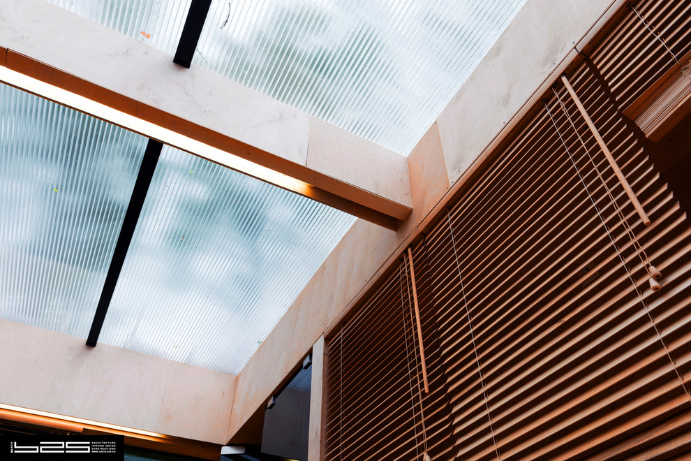 Houzz тур: Дом t9 — рекордные сроки возведения и модернистский облик