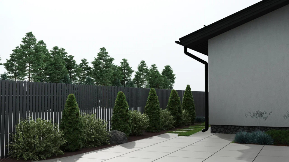 Входная группа 2