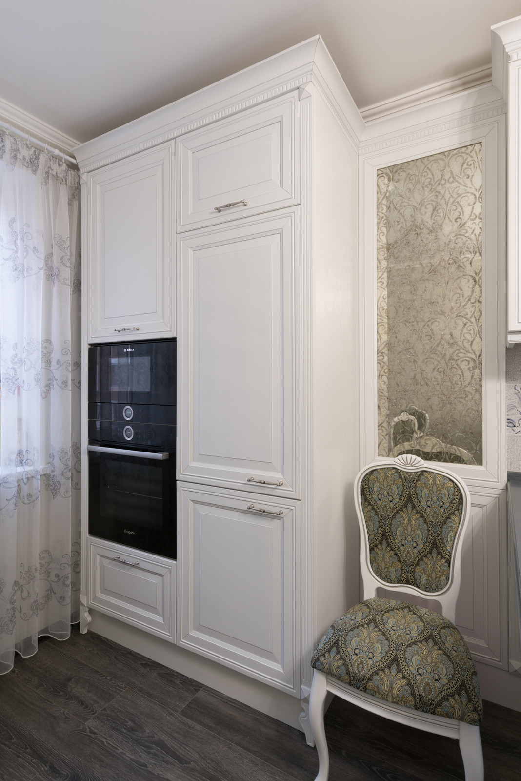 Современная классика с фамильным гербом