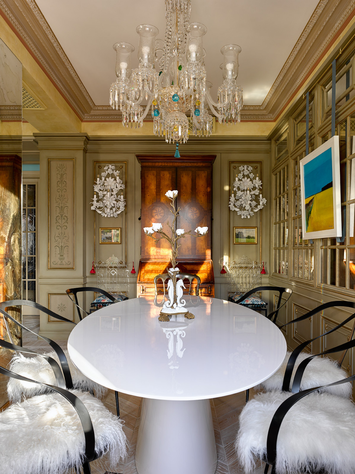 Квартира в ЖК "Остров Фантазий"