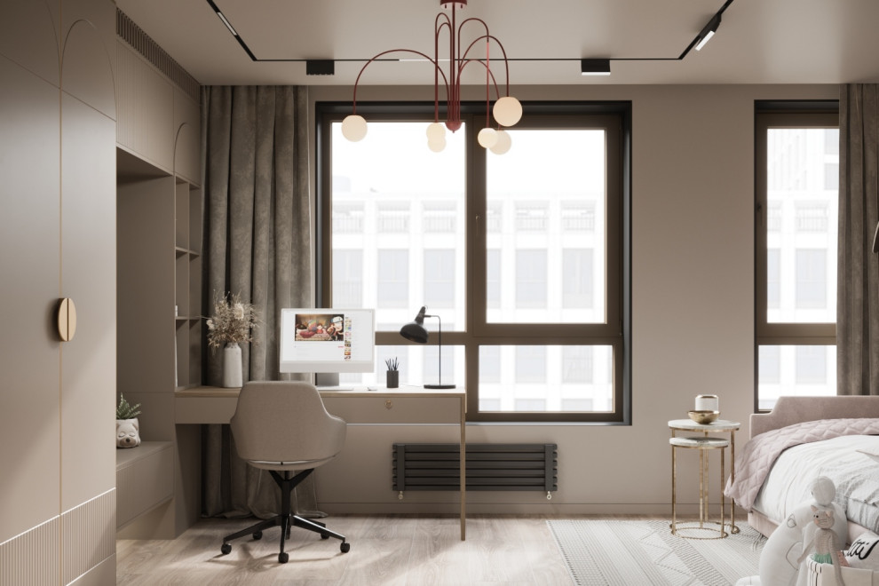 Комнаты для маленьких леди