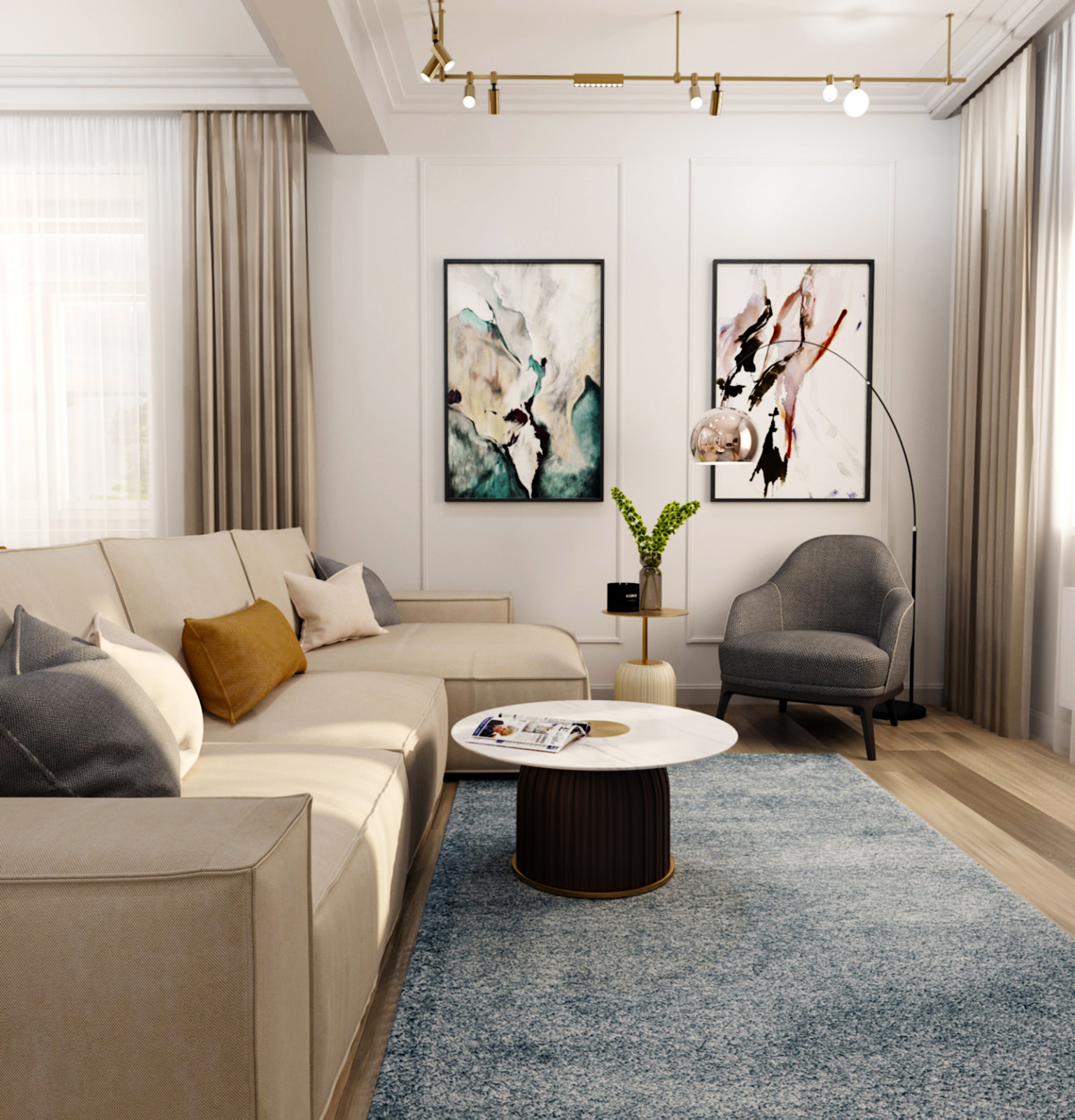 Квартира в Кинешме