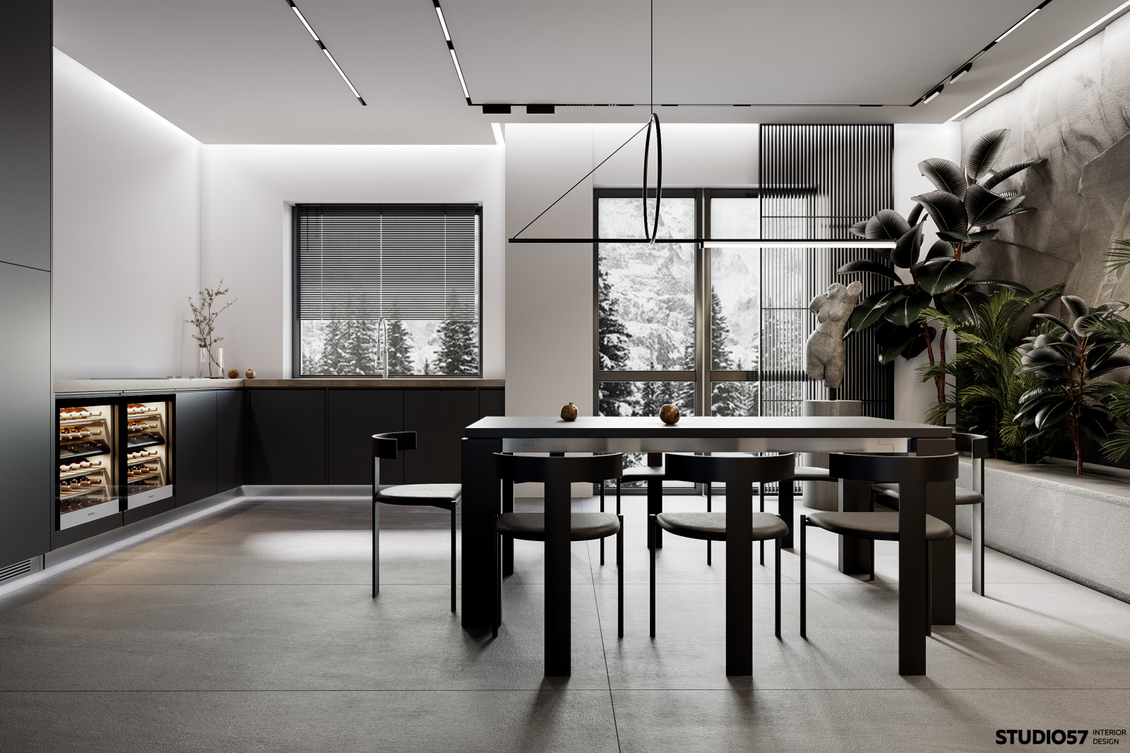 MODERN