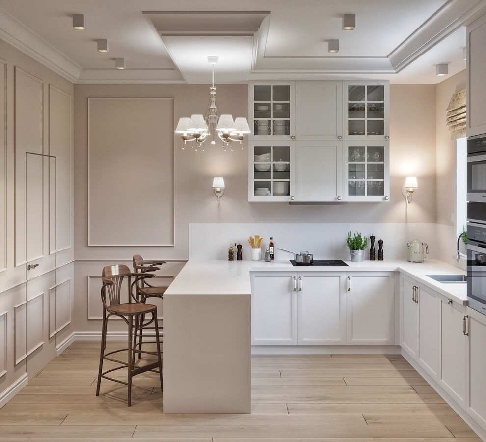 White Dew by IN MY BOX design interior studio