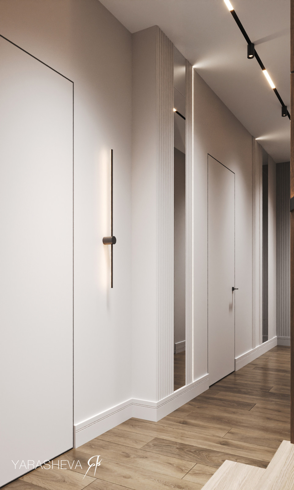 Загородный дом в КП Хюгге Хаус 380 м кв.