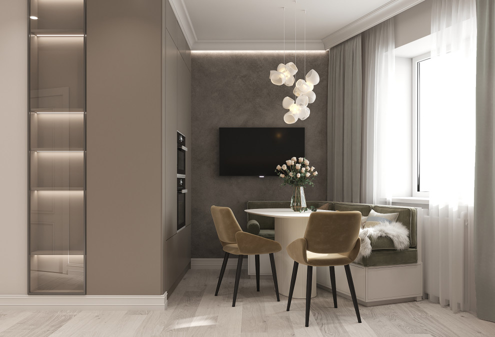 Квартира для семьи с сыночками