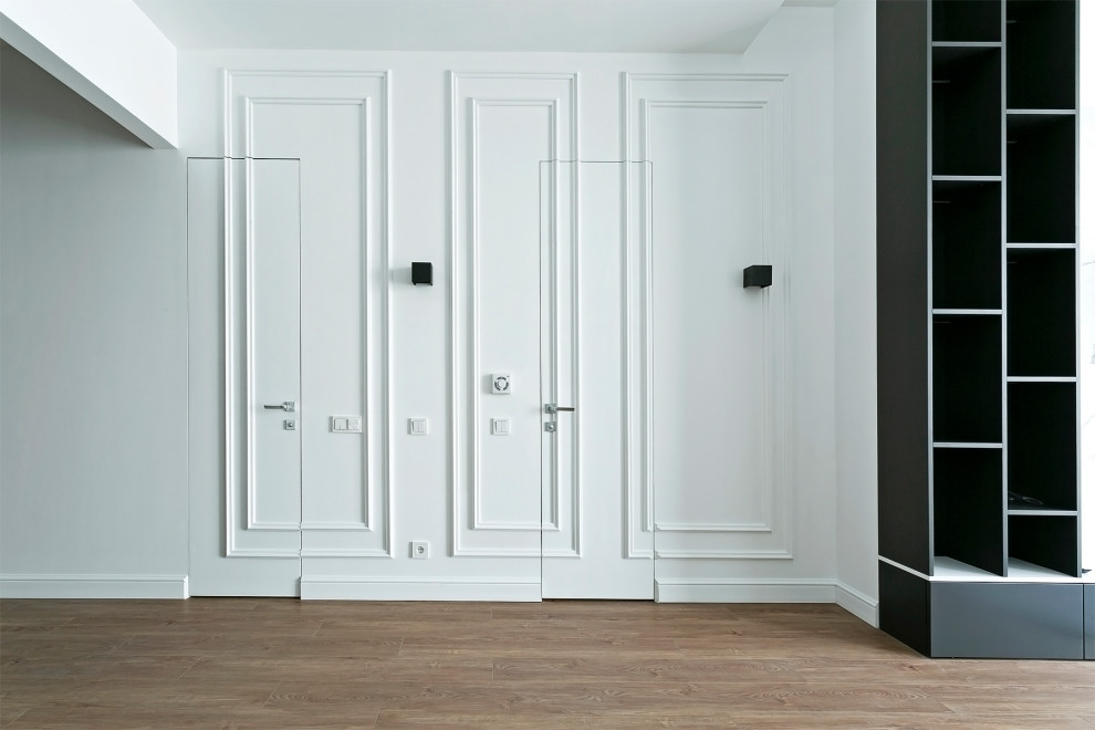 квартира 56м2 "Москва Сити"