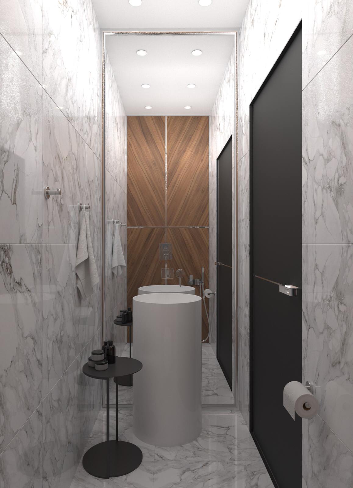 Private residential building