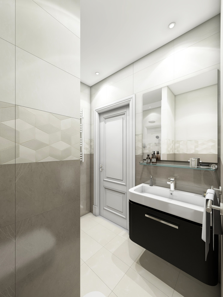 Квартира в стиле фьюжн