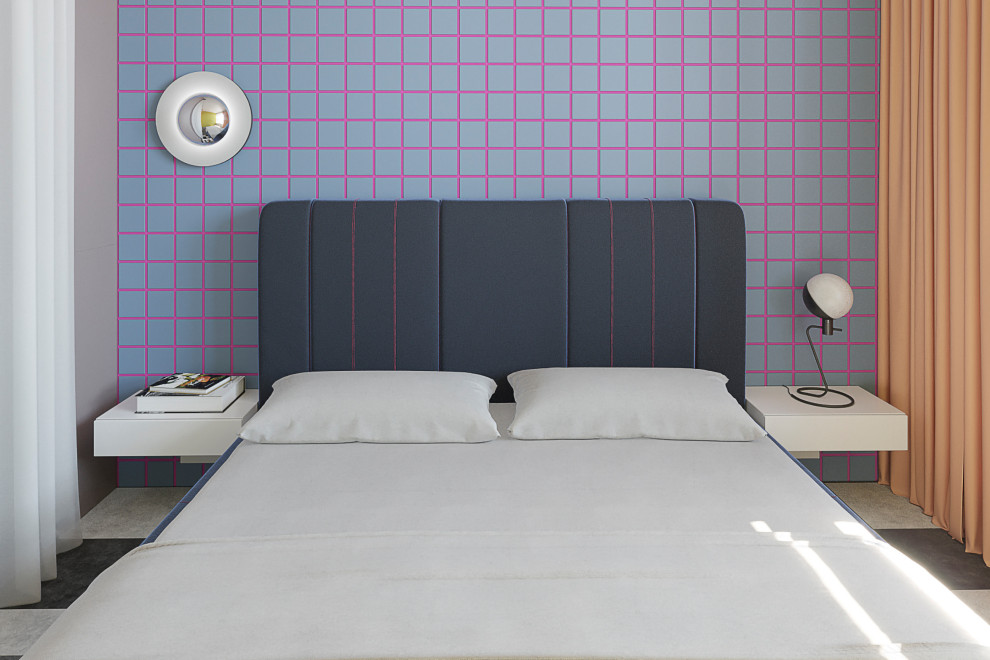 Обложка проекта: Исследование пространства в поисках ритма