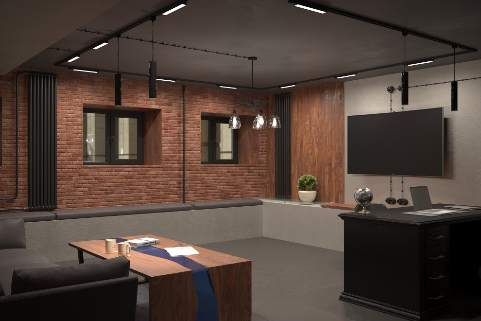 Обложка проекта: Кабинет