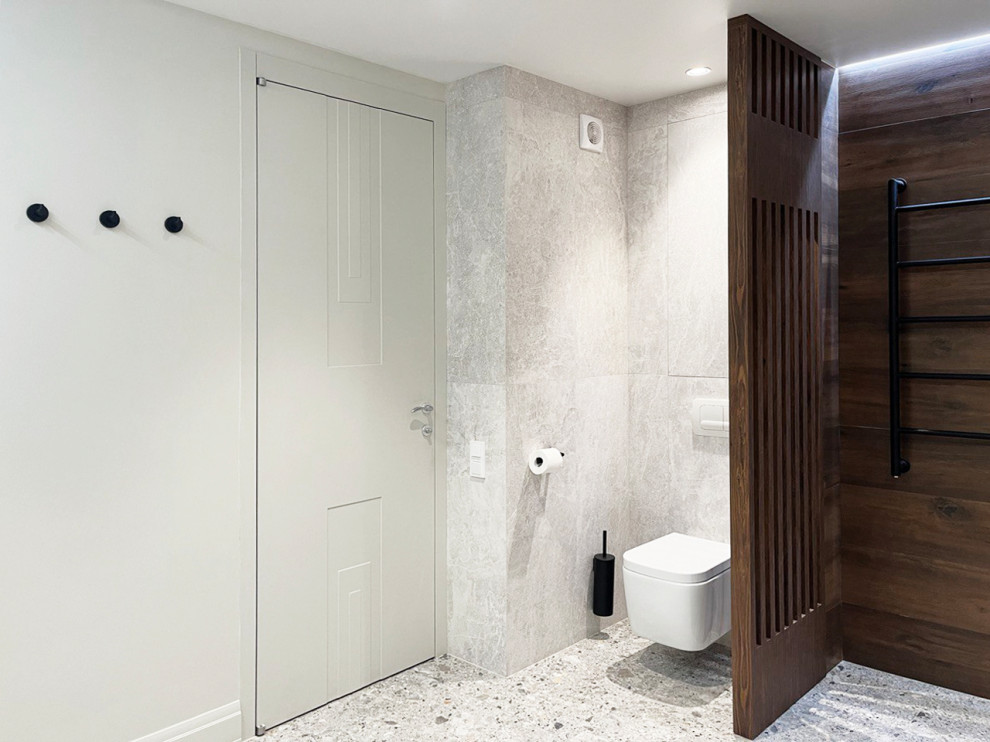 Реализация ванной комнаты