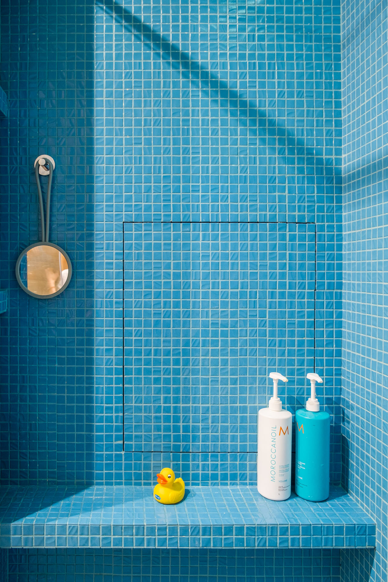 Совет недели (9/52): Распускать мозаику на ленты