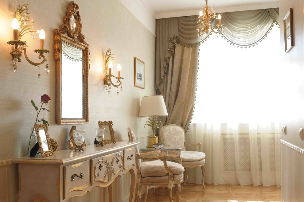 Квартира на Шмитовском проезде 140 кв.м.