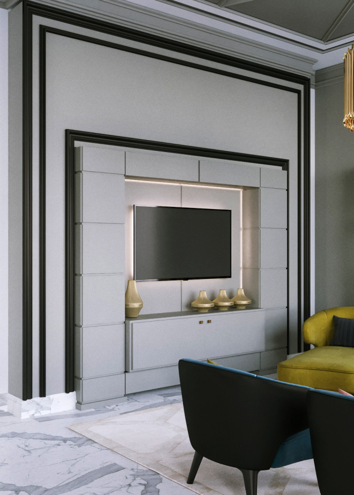 ЖК Millennium Park (Миллениум Парк) - 310 м2