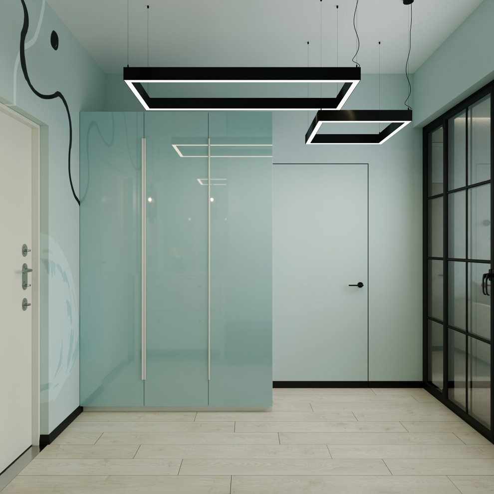 Квартира в современном стиле