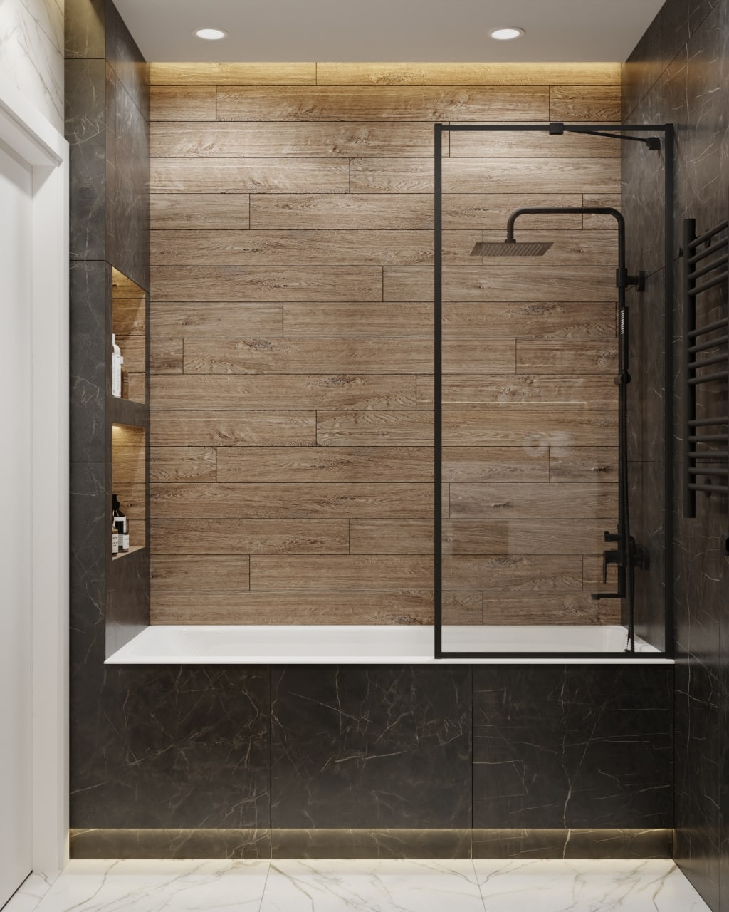 Квартира 58 кв.м., г.Казань ЖК Привилегия