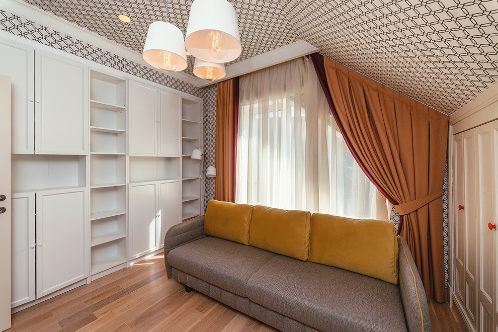 Текстиль в загородный дом Аксаково