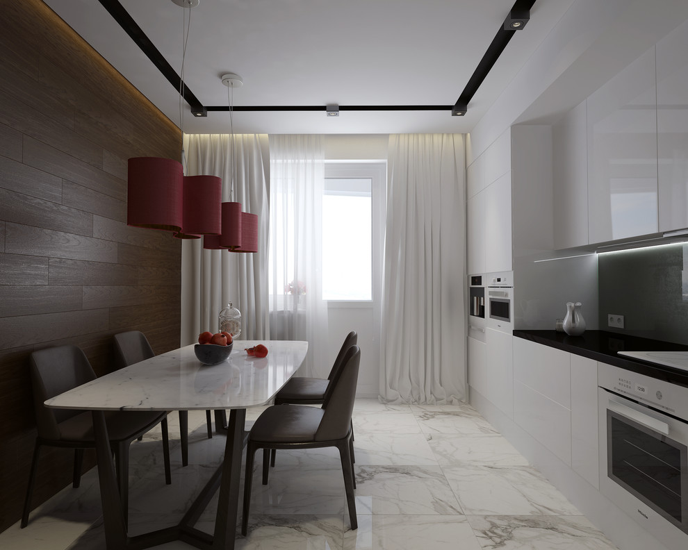 Дизайн интерьера квартиры в г. Москва