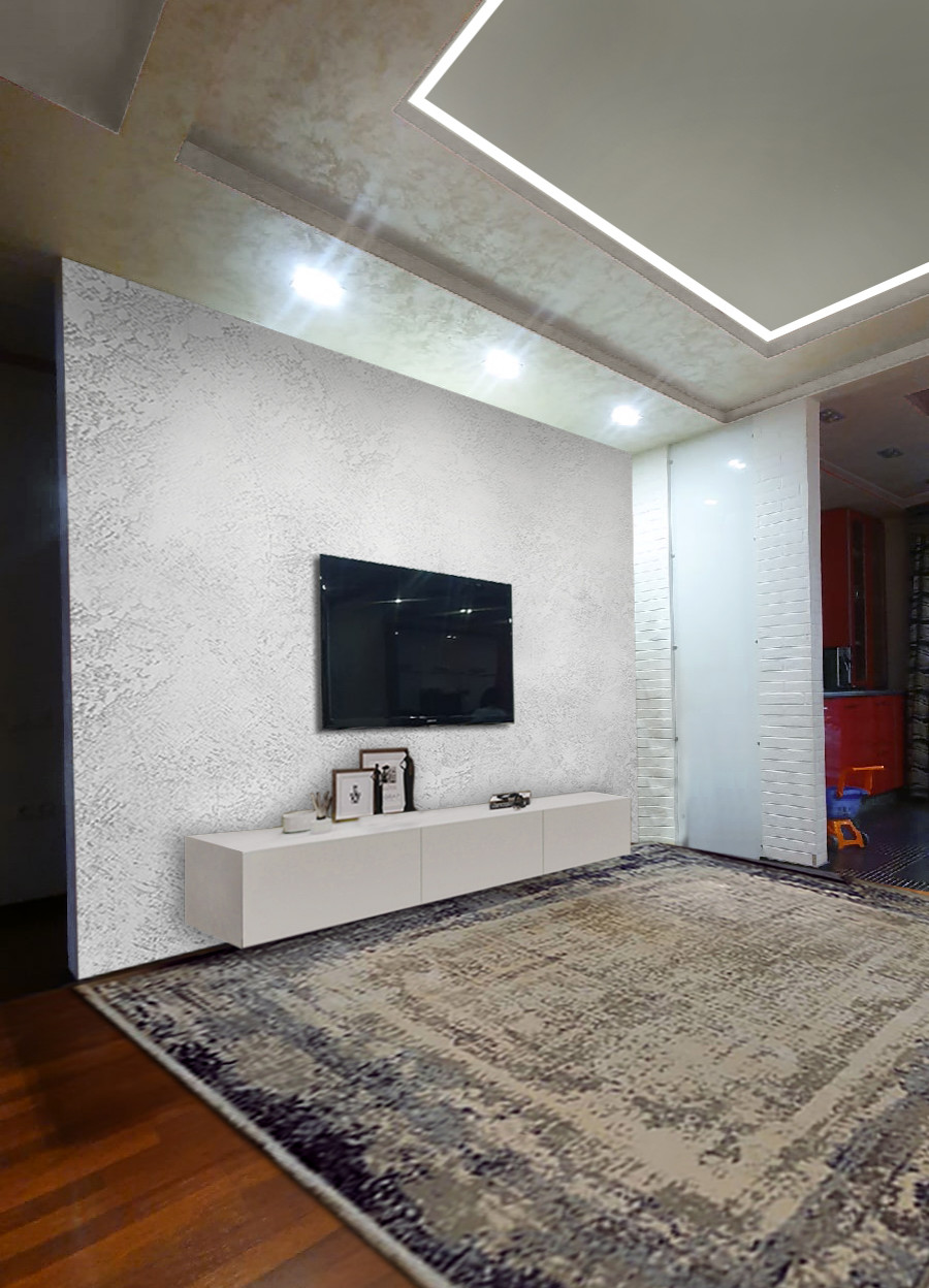 Из красного подвала в воздушный минимализм