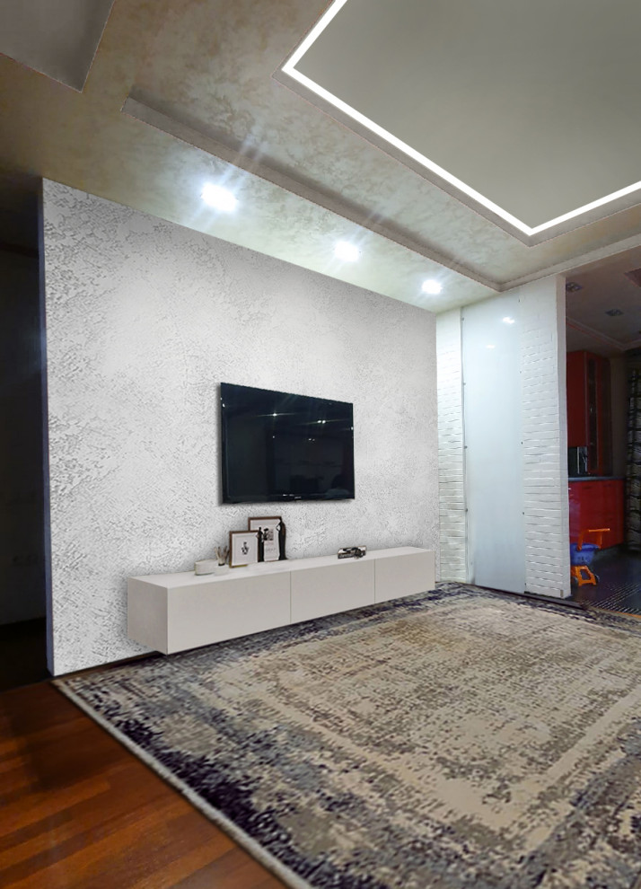 Из красного подвала в воздушный минимализм