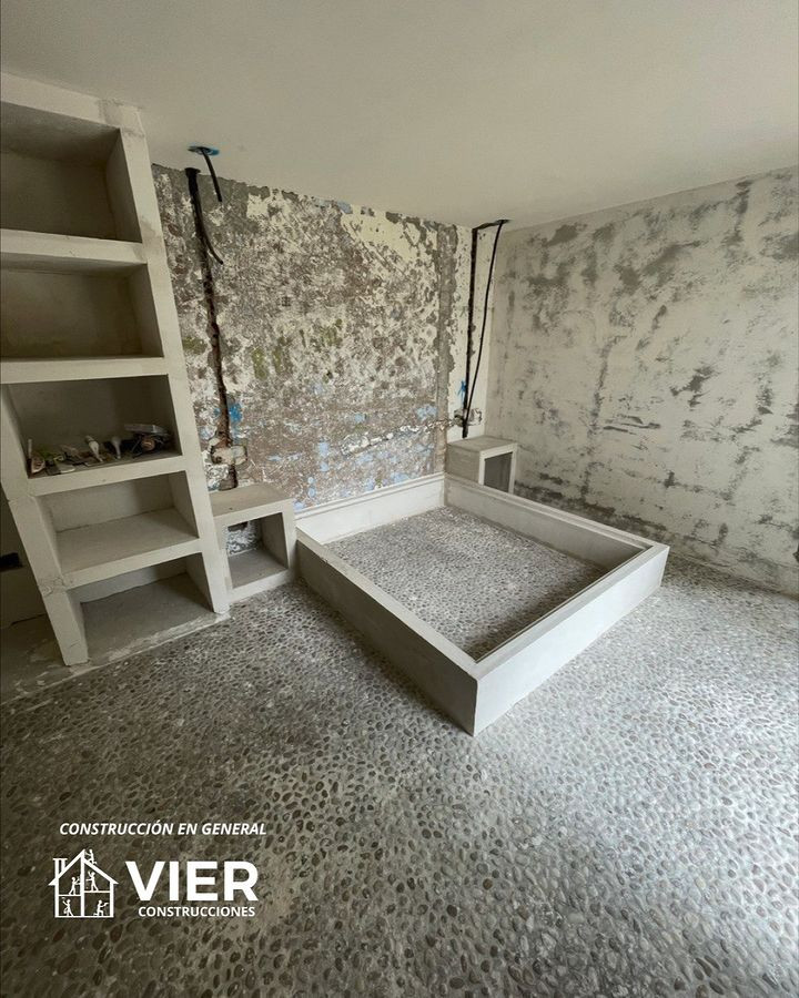 Reparar un departamento