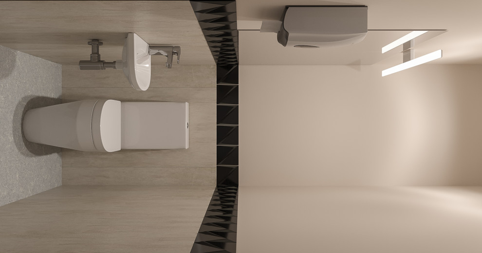 Дизайн-проект Модельной библиотеки в с.Кижинга (Республика Бурятия)