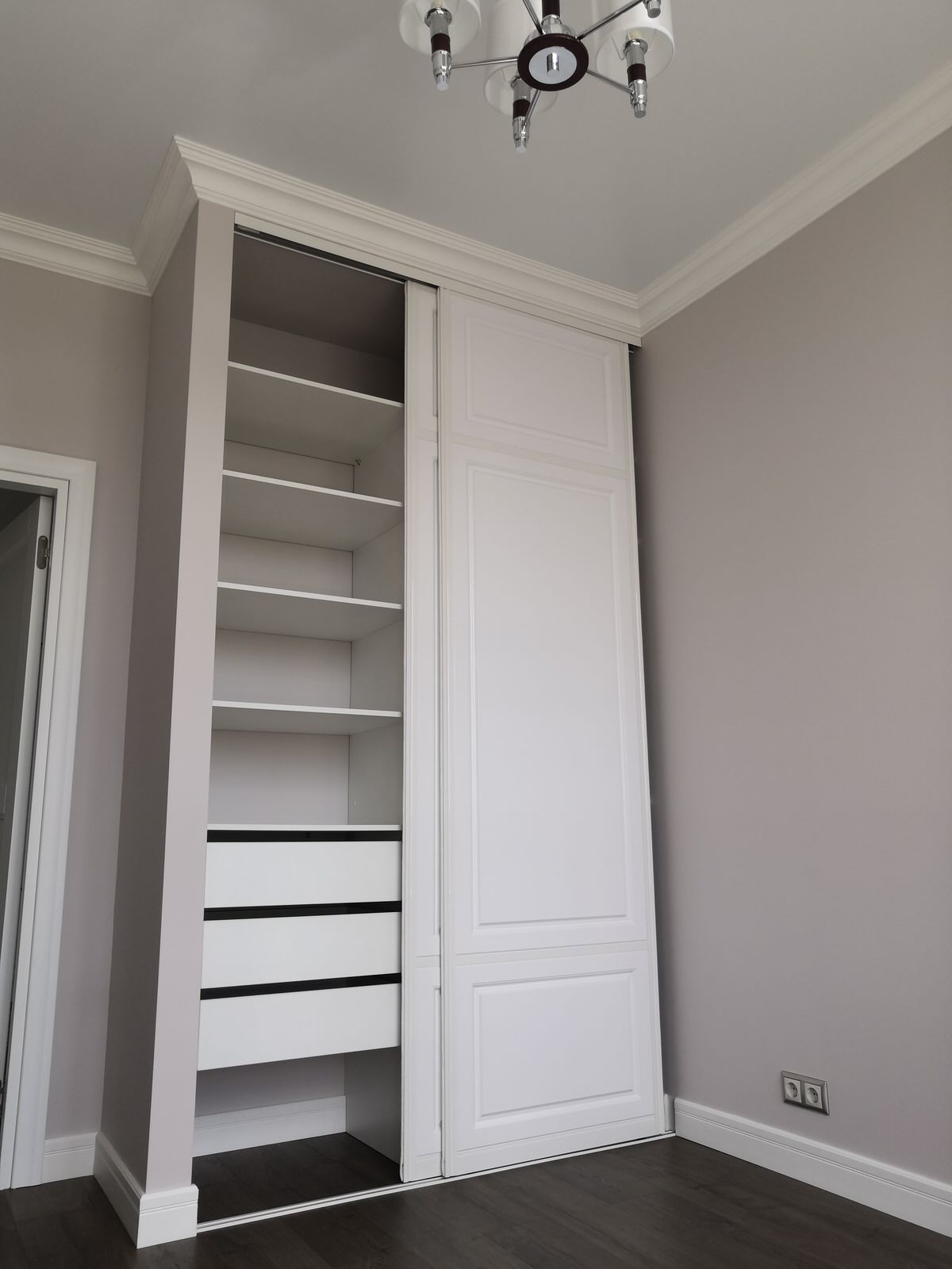 Американская классика. Реализован