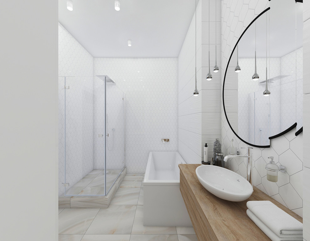 Ванная  комната и Санузел