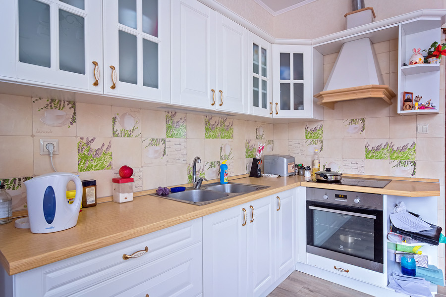 Кухня на улице Сусанина (Калининград)