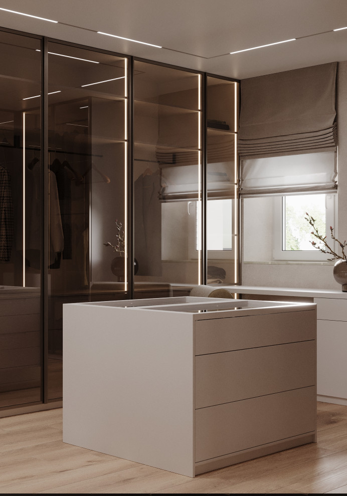 Интерьер квартиры в СНТ Нива