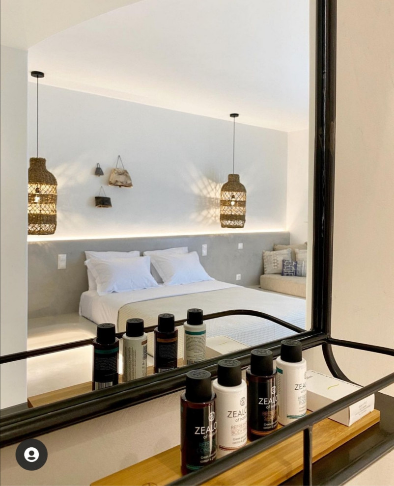 Обложка проекта: Реставрация гостиницы Andros Utopia