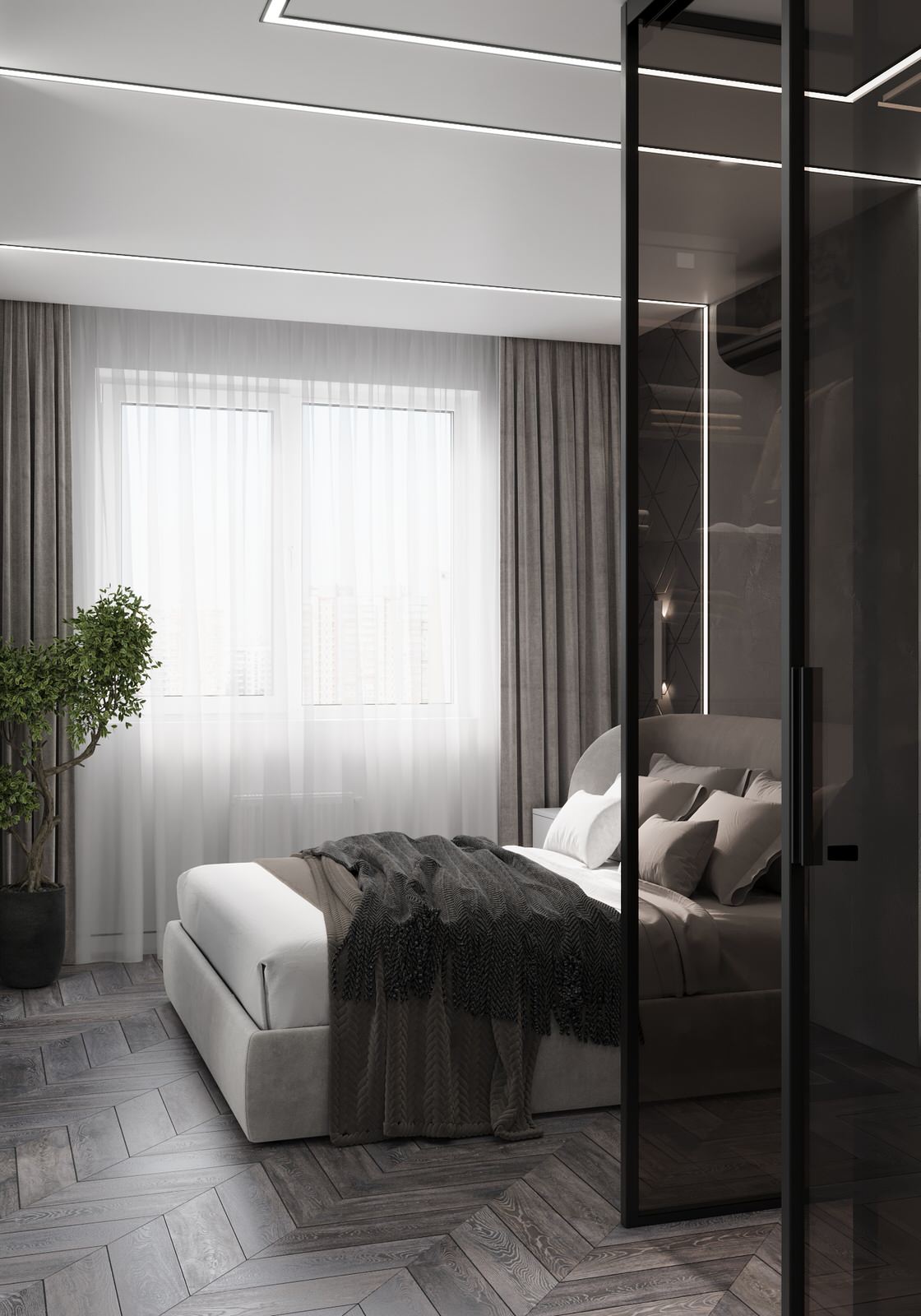 ЖК Академический 4 г. Самара (квартира 64 м.кв.)