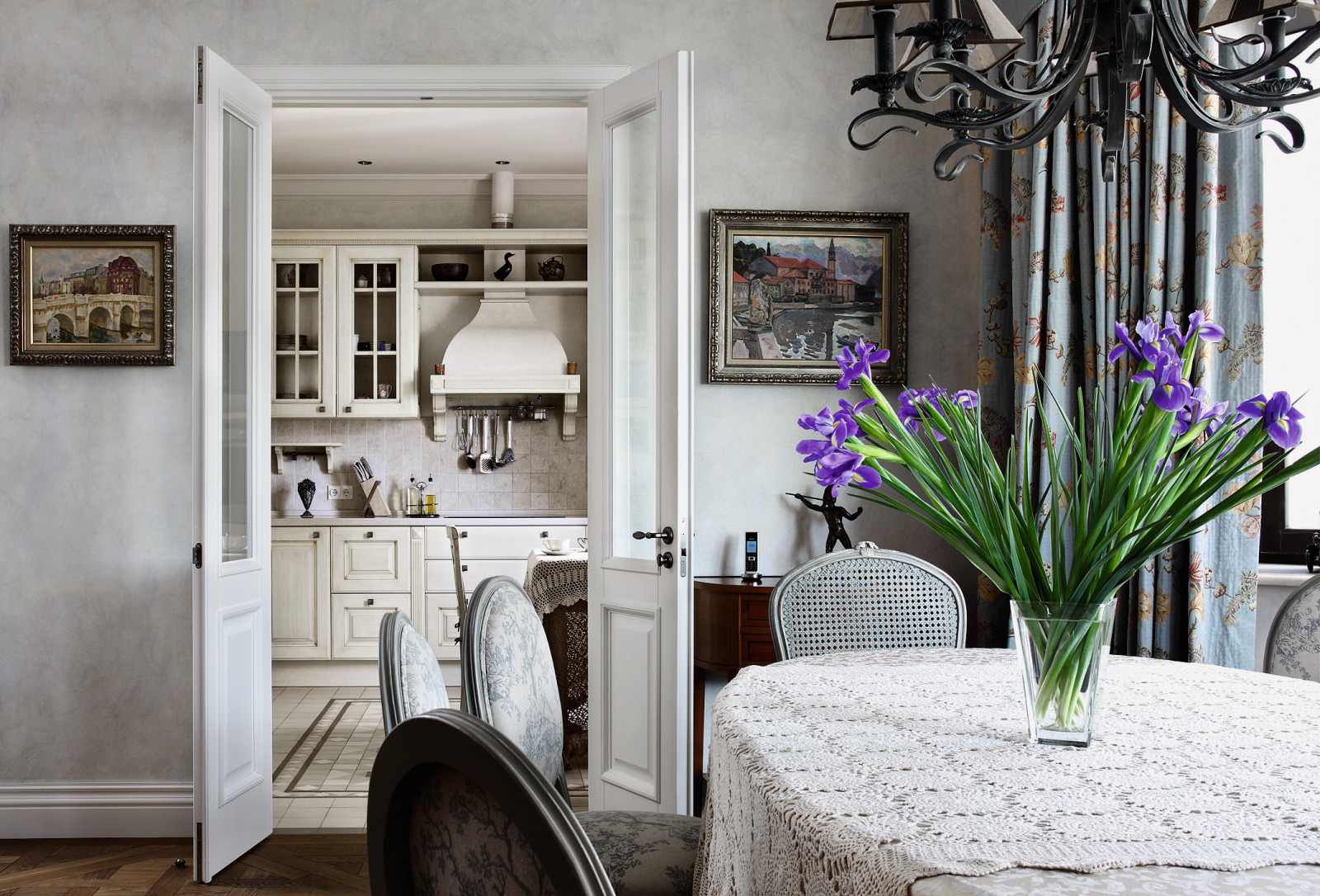 Тонкое кружево