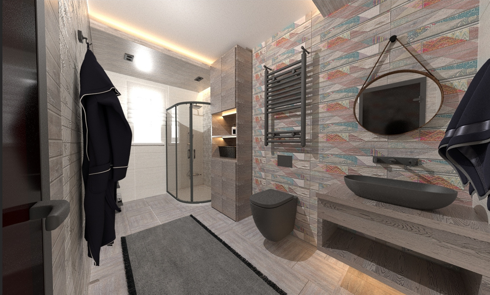 Дом в деревне "Городище"