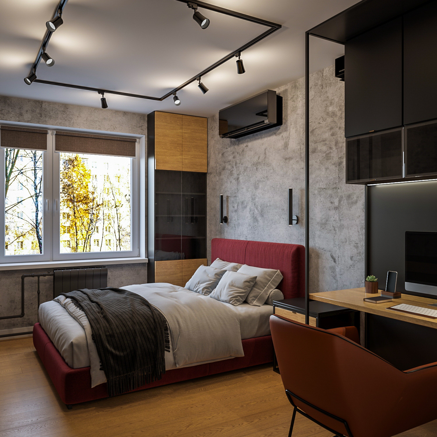 Обложка проекта: Профсоюзная 85