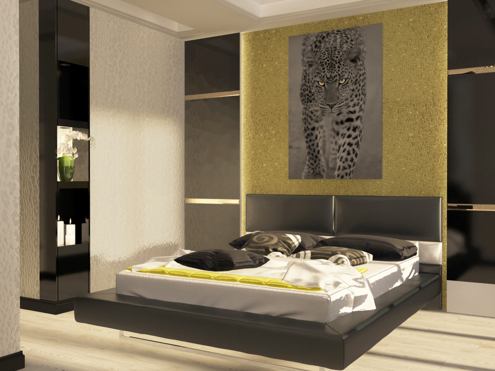 Дизайн квартиры для девушки в г.Сочи