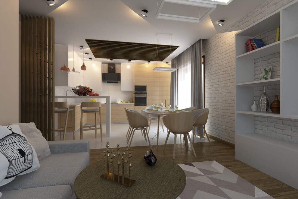 "Натуральные мотивы..." КП Марсель