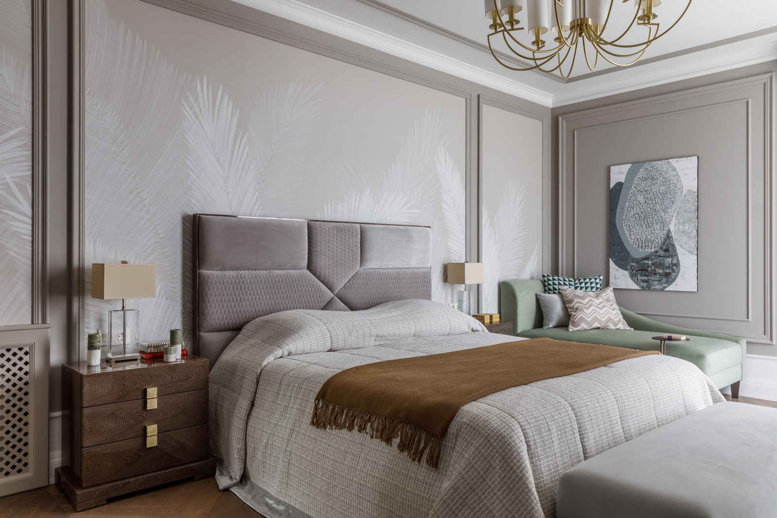 Интерьер частного дома под Ростовом-на-Дону