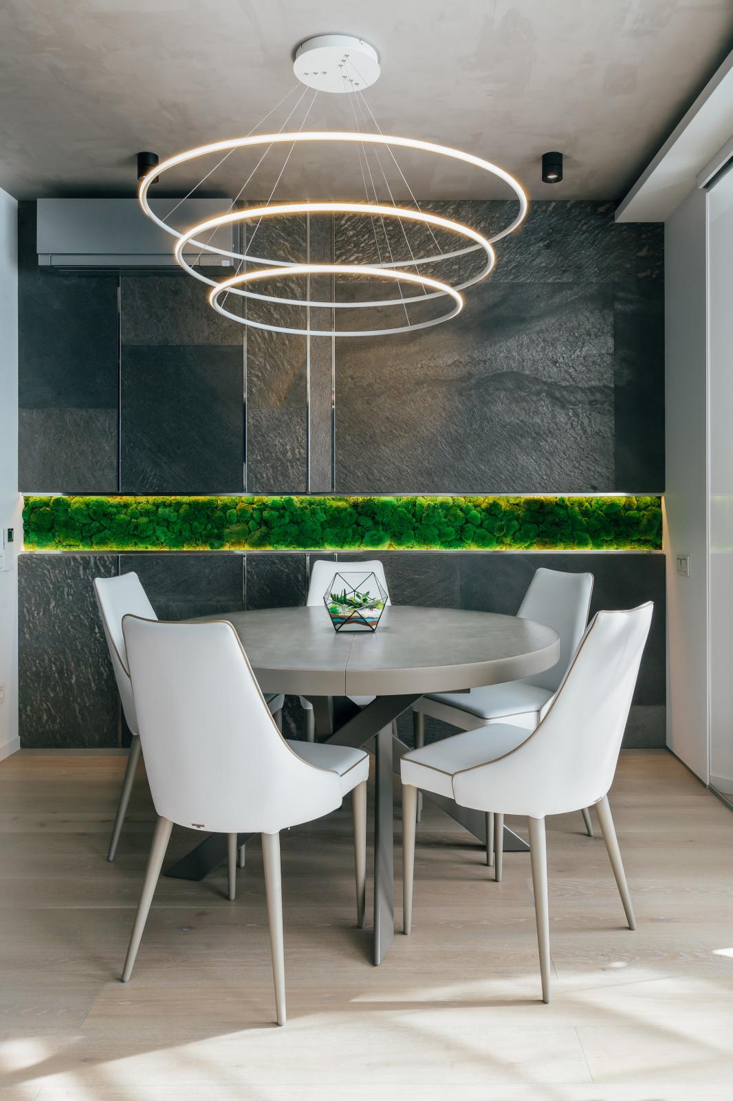 3-х комнатная квартира в ЖК Антарес