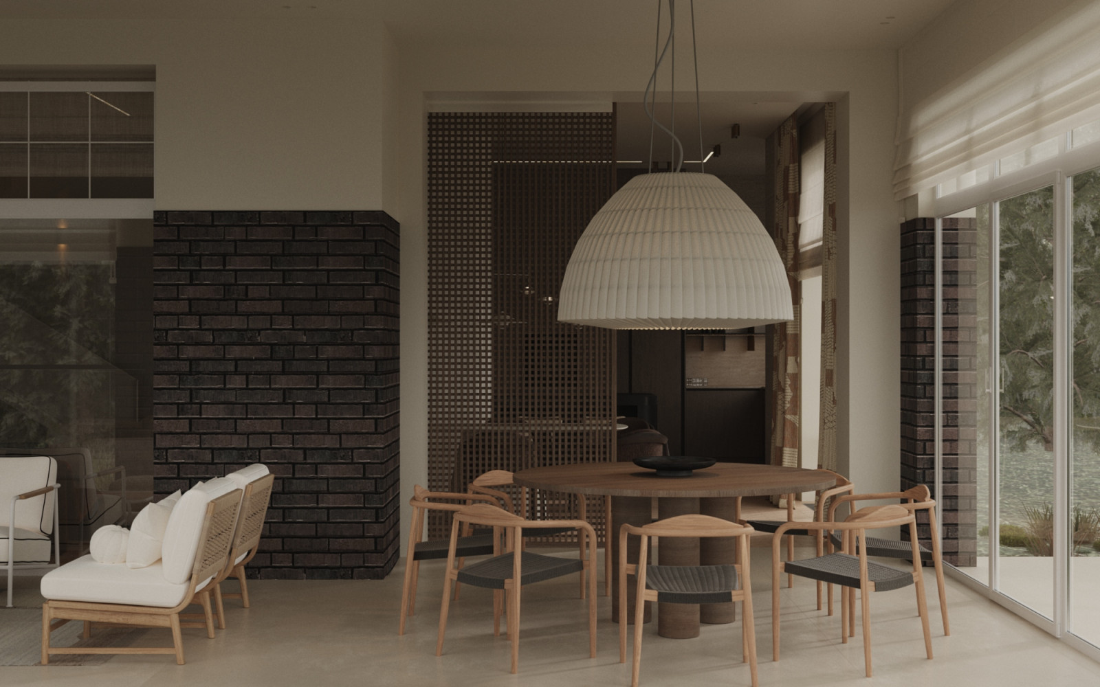 Дом в клубном поселке БЕРЕЗКА