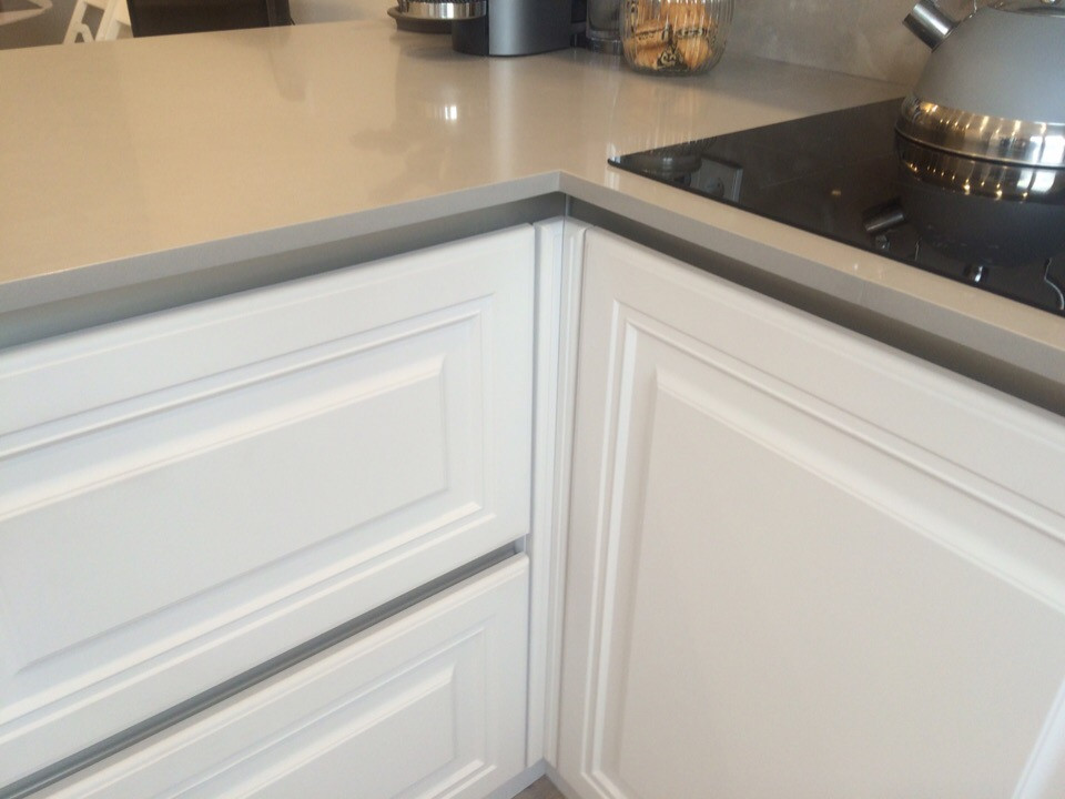 Кухня в ЖК Смольный проспект